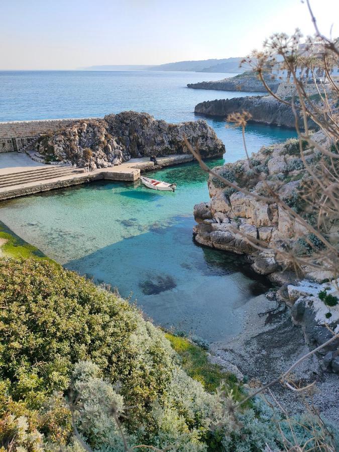 Ca'Salentu - La Corte Dei Colori Spongano Εξωτερικό φωτογραφία