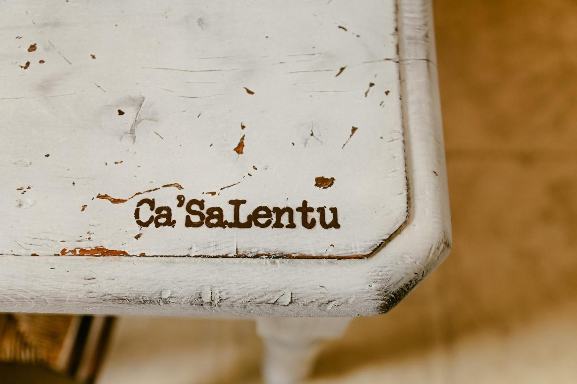 Ca'Salentu - La Corte Dei Colori Spongano Εξωτερικό φωτογραφία